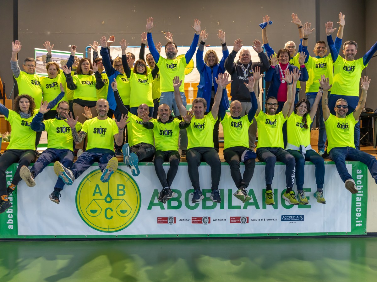 CORRERE PARLA DEGLI&nbsp;STÒFF