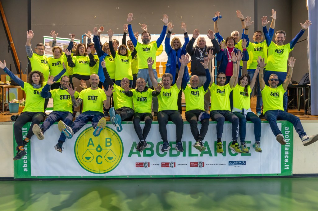 CORRERE PARLA DEGLI&nbsp;STÒFF