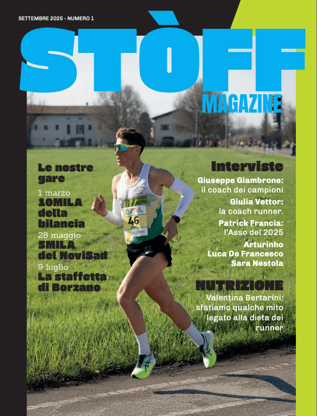 STÒFF MAGAZINE