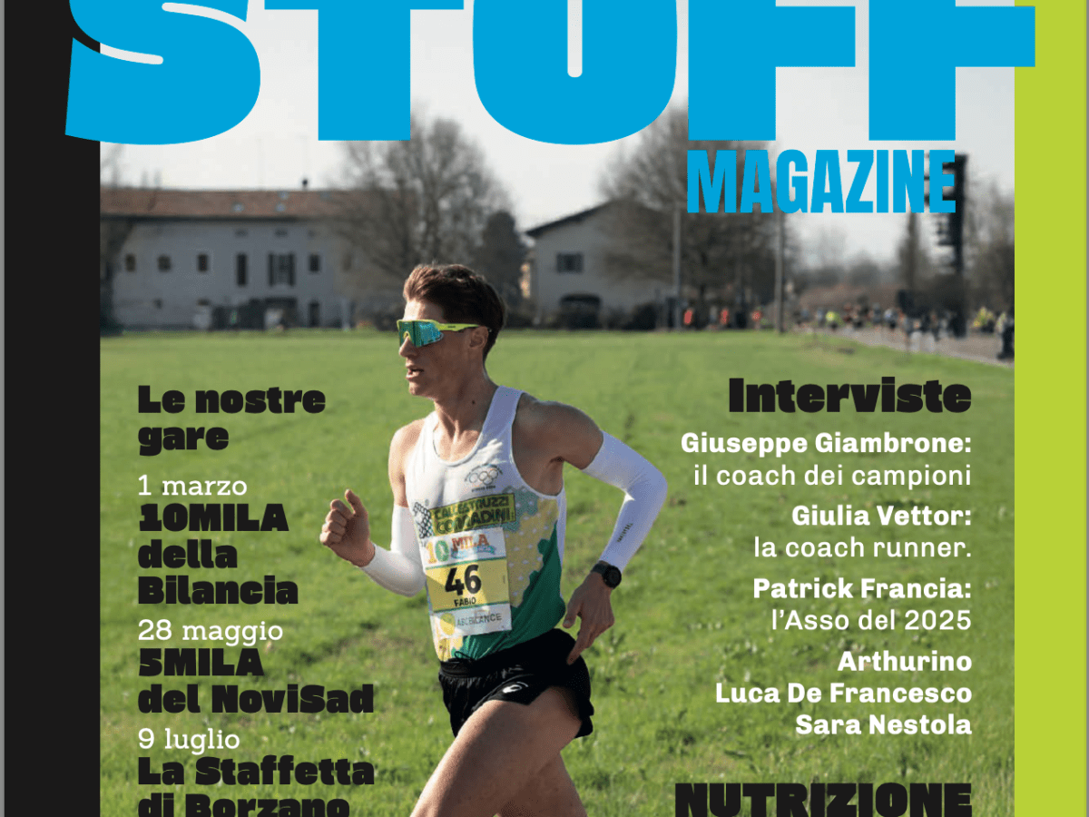 STÓFF MAGAZINE: il primo numero è&nbsp;realtà