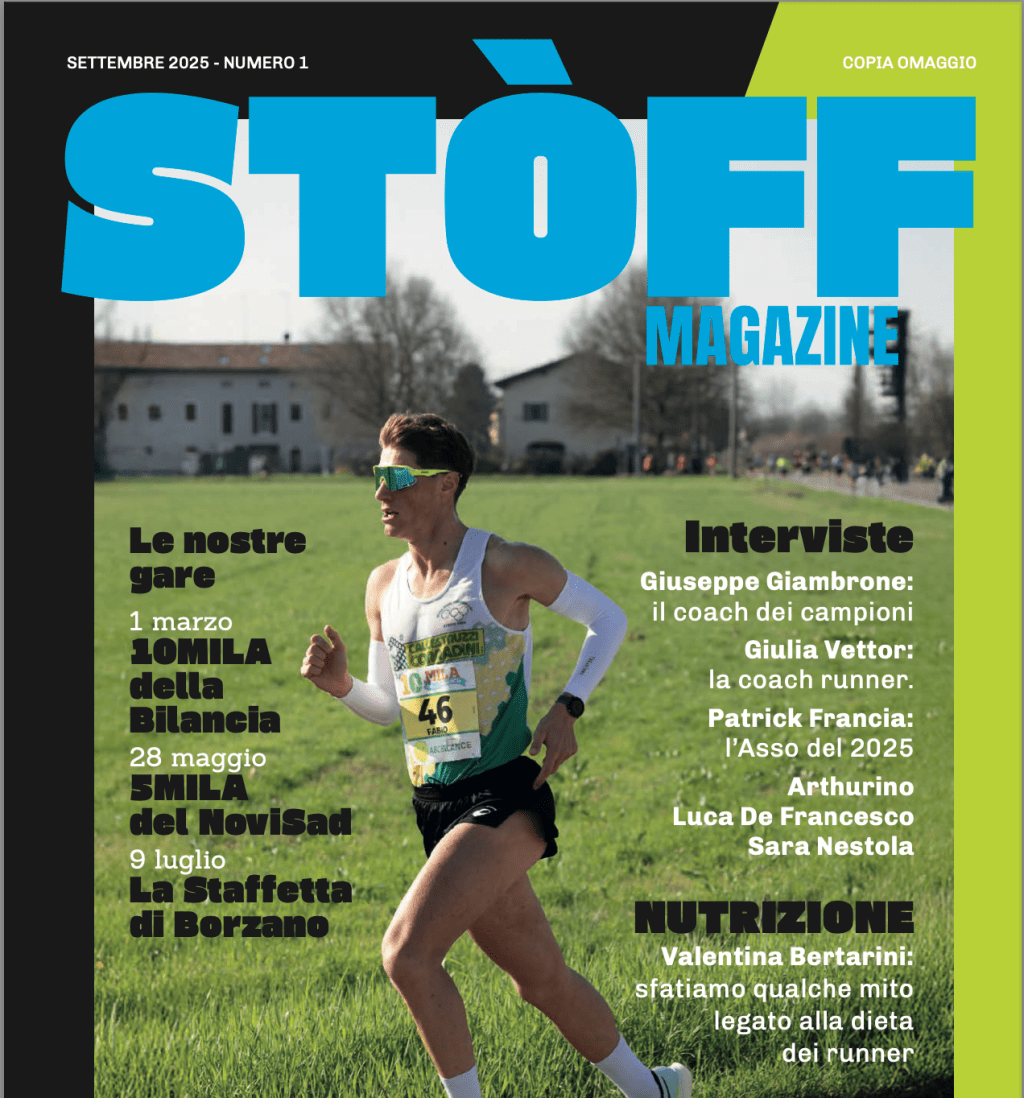 STÓFF MAGAZINE: il primo numero è&nbsp;realtà