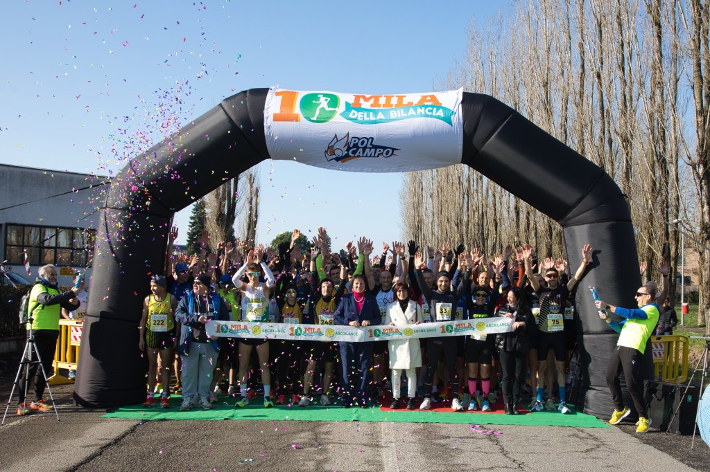 10Mila della Bilancia 2026: Gara FIDAL da non&nbsp;perdere