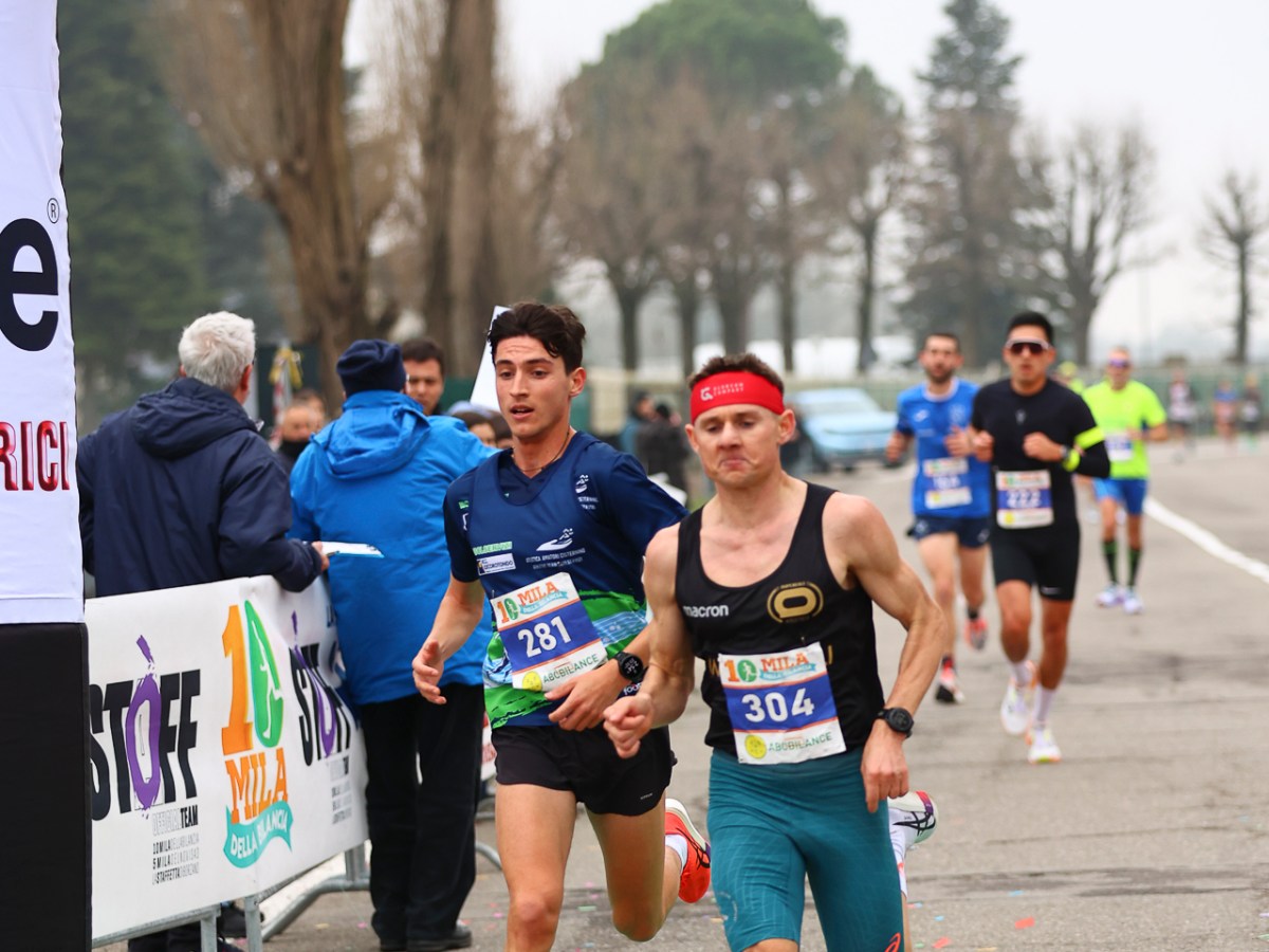 10Mila della Bilancia: la gara dove si fanno i Personal&nbsp;Best